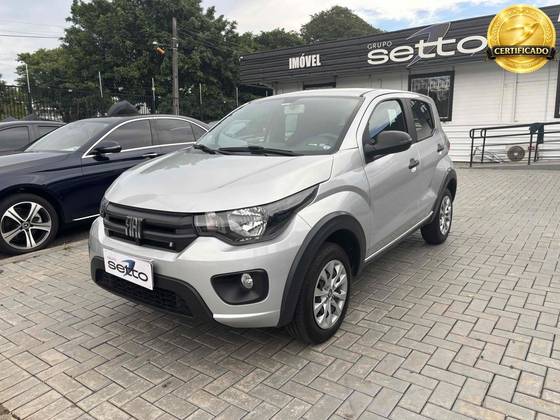 FIAT MOBI 1.0 FIREFLY FLEX LIKE. MANUAL